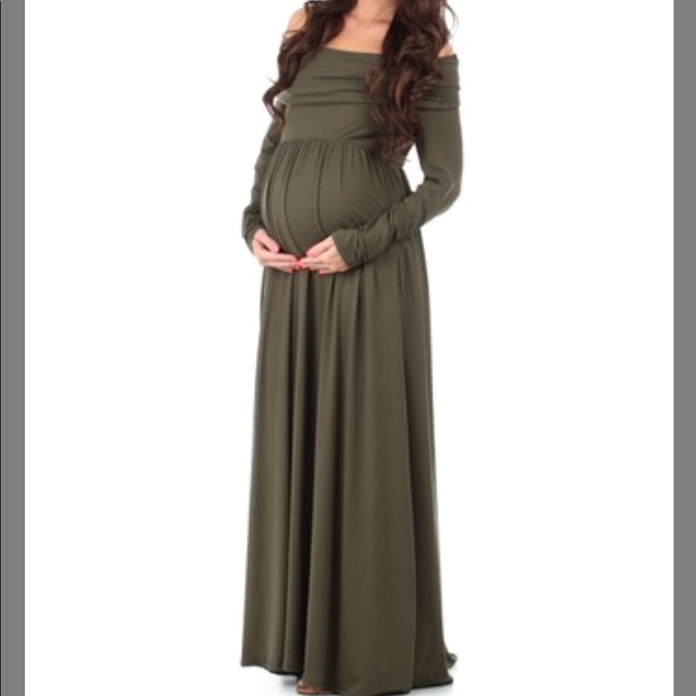 Maternity dress